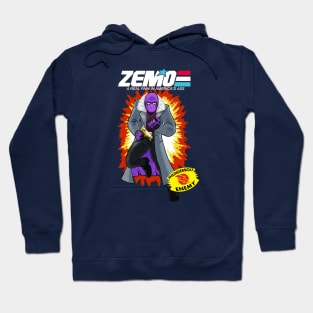 G.I.IZEMO Hoodie